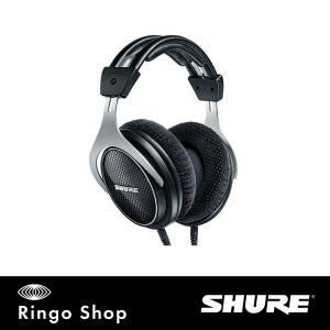 Shure SRH1540 슈어 모니터링헤드폰 국내정식수입품 밀폐형헤드폰