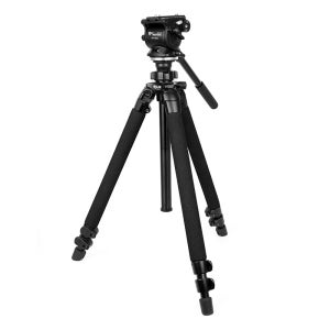 슬릭 PRO 400DX 삼각대 + 웨이펭 WF-500S 비디오 헤드 패키지