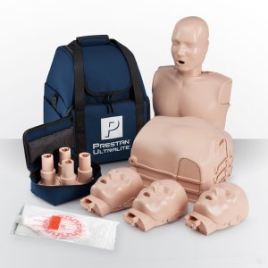 [4Pack] 심폐소생 마네킹 ULTRALITE 강사용 / CPR교육 심폐소생술