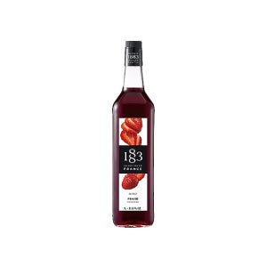 1883 시럽 스트로베리(딸기) 1L, 1개