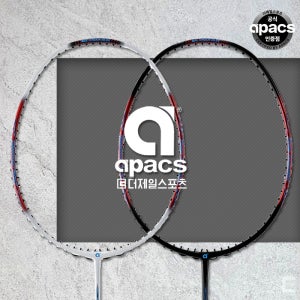 아펙스 ZIGGLER 지글러 565 KR 배드민턴라켓