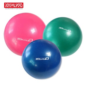 MD Buddy 미니 짐볼 20cm 25cm 요가 볼 필라테스 볼 MD-1201