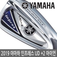 야마하 인프레스 UD+2 카본 남성 9아이언 2019년