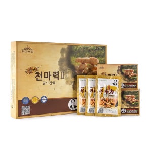 뉴 천마력2 골드진액 80ml x 30개입