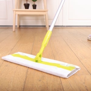 리빙베리 청소마스터 부직포청소기 롱돌돌이 막대걸레 일회용 정전기 물걸레 청소포 테이프클리너 리필