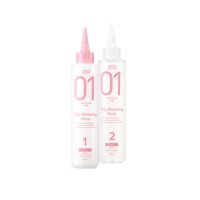 아모스 아기셀프파마 실키 블루밍 펌 150ml+150ml