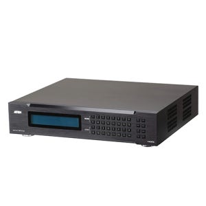 ATEN VM51616H / 16 x 16 HDMI 매트릭스 스위치 (스케일러 내장) - 월 컨트롤러