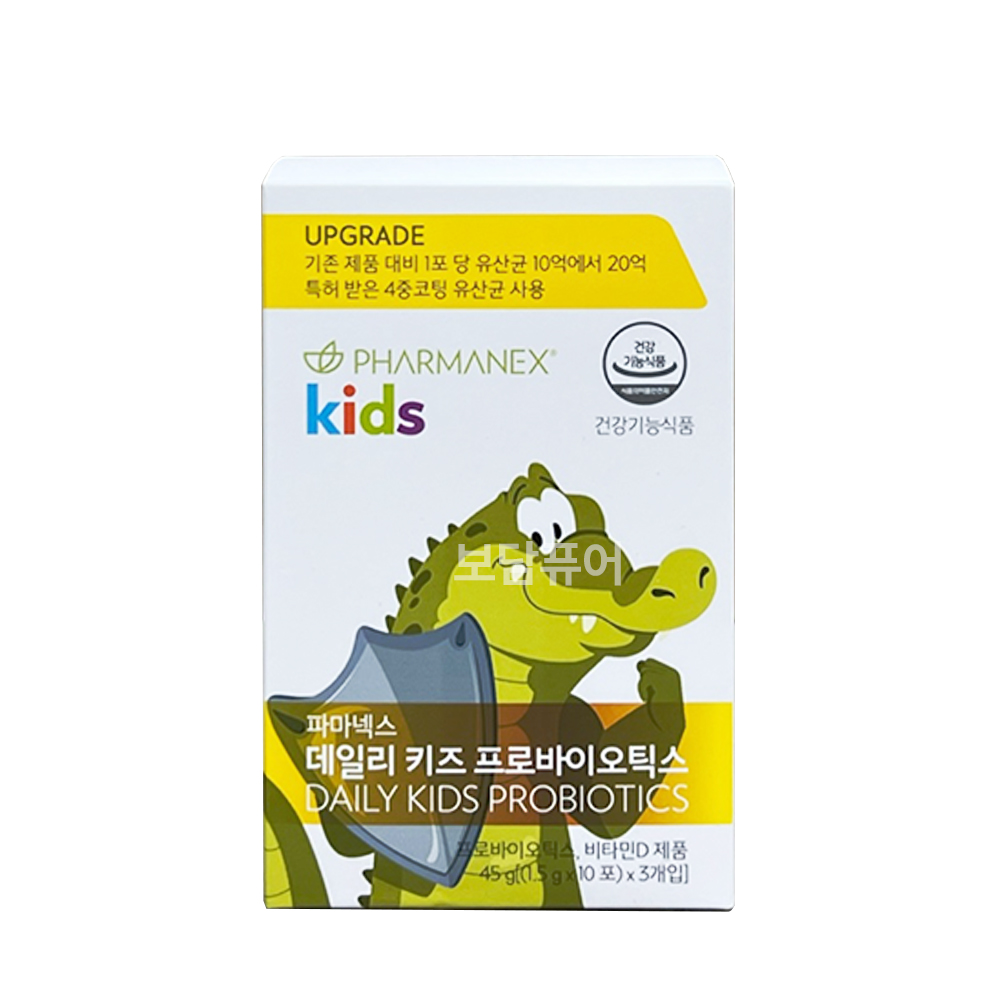 <b>뉴스킨</b> 데일리 키즈 프로바이오틱스 어린이 유산균