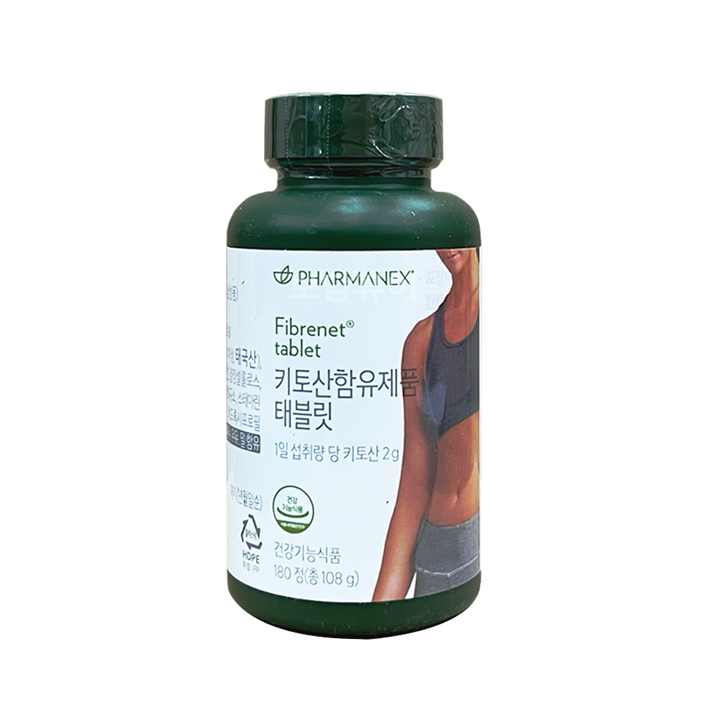 <b>뉴스킨 키토산</b>함유제품 태블릿 (화이버넷)