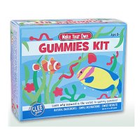 Glee gum Make Your Own Gummies Kit 글리 껌 메이크 유어 온 구미 키트 젤리 만들기 2팩