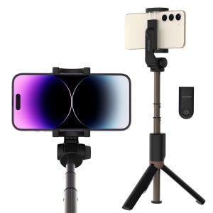 블루투스 셀카봉 삼각대 셀피포드