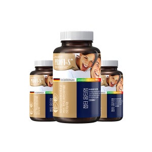 프로피에스 챕터옵티멈 650mg x 336 3개세트, 고지방식 칼로리차단/뱃살&내장지방감소
