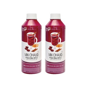 아임요 베이스 뱅쇼, 1L, 2개