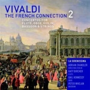 [수입] La Serenissima 비발디 프렌치 커넥션 2탄 (Vivaldi The French Connection 2)