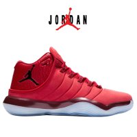 에어 조던 수퍼플라이 2017 레드 블랙 화이트 조던남성 농구화 921203 601 AIR JORDAN SUPERFLY 2017