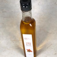 강원재발견 저온압착으로 풍미를 살린 갓 볶은 들기름 250ml