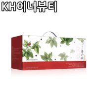 고려한백 홍가피 110ml X 10팩 X 4개 (4400ml) 1박스