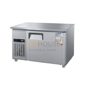 우성 직냉식 업소용 테이블냉장고 1200 올스텐 디지털 CWSM-120RT