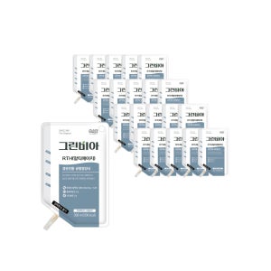 정식품 그린비아 RTH 300ml x 20포 / 400ml 모음전/ 장솔루션