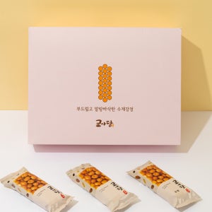 복합 선물 세트 밀&쌀 오란다 38개입 명절 설 추석 답례품 기업 승진 스승의날 수제