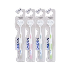 다덴 저자극 특화형 혀클리너 4개입 약국 판매