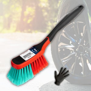 바이칸 소프트 휠브러쉬 525252 세차 매트 소프트탑 다용도 브러시 장갑