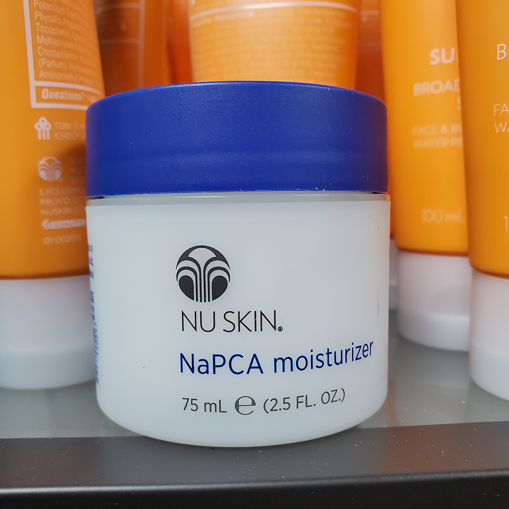 <b>뉴스킨</b> / NaPCA 모이스처라이저 75ml (US)