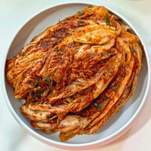 [산들바람김치] 포기김치 3kg / 5kg / 10kg 김장 포기배추 반찬 우리농산물 HACCP검증