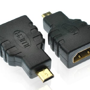 마이크로 HDMI 변환 젠더 MICROHDMI TO HDMI