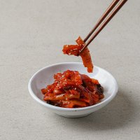 둥지찬방 무말랭이 무침 10kg 20kg 반찬 업소용 대용량 밑반찬