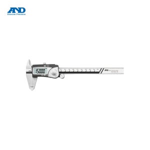 AND 디지털 버니어 캘리퍼스 AD-5763 150mm (0.01mm) 방수형