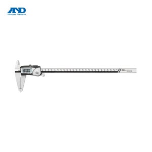 AND 디지털 버니어 캘리퍼스 AD-5763 300mm (0.01mm) 방수형