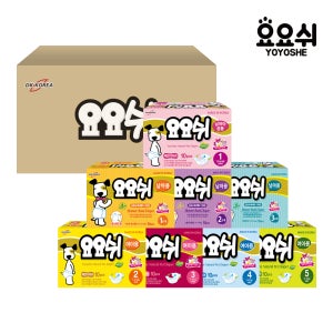 [요요쉬] 애견 기저귀 남아용 여아용 10매 X 3P