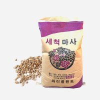 마이플랜트 세척 마사토 20kg 분갈이흙 난석 화분흙