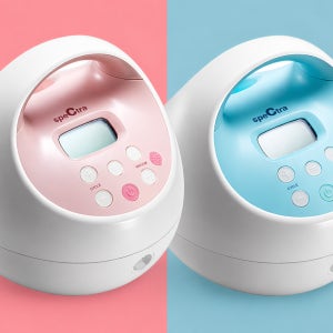 [대여]스펙트라 유축기 S1+ S2+ 대여 임대 선택/흡입기 깔대기 선택가능 양쪽유축 가능