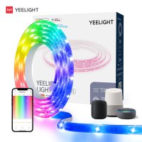 NEW YEELIGHT 이라이트 와이파이 LED바 스트립S 2M 스마트 간접 조명 간접등 공식수입정품