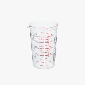 하리오 내열유리 계량컵 500ml CMJ-500