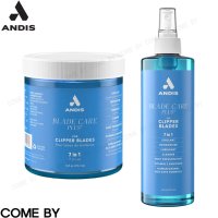 앤디스 날 케어 날케어 클리퍼 청소 Andis Blade Care Plus 16oz