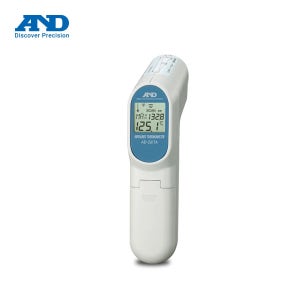AND 적외선 방사 온도계 AD-5611A (-60~500도) 레이저마커