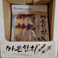 코스트코 마른 한치 400G (아이스박스포장)