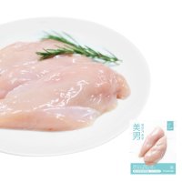 [헬스앤뷰티] 미남 생 닭가슴살 5kg(200g x 25팩)