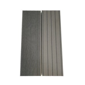 합성목재 데크 UD-05 25T 폭150mm / 스트라이프 중공형 합성목 데크