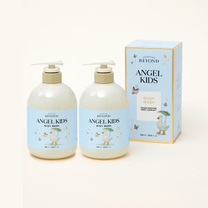 비욘드 엔젤 키즈 바디 워시 700ml 대용량X2개