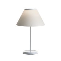 루체플랜 Luceplan- Cappuccina LED Table White