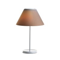 루체플랜 Luceplan- Cappuccina LED Table Brown