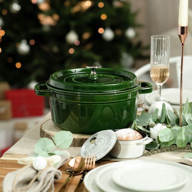 스타우브 꼬꼬떼 냄비