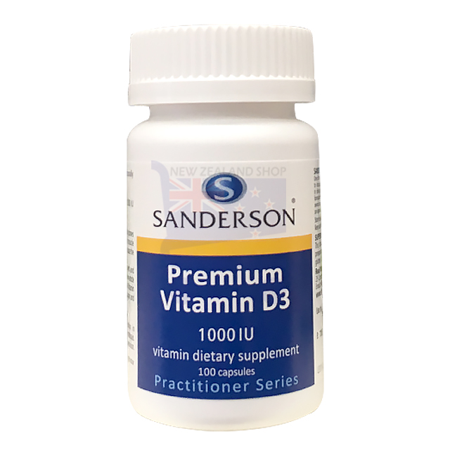 프리미엄 비타민D3