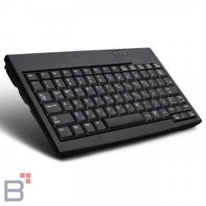 에즈윈아이피씨 KBD-82U 텐키레스 키보드