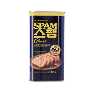 CJ 제일제당 스팸 클래식1.81kg 1개
