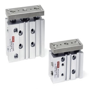 연우뉴매틱 NGPM 20-50 에어실린더 가이드